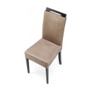 Стул HALMAR CLARION 2 Monolith 09 бежевый/черный